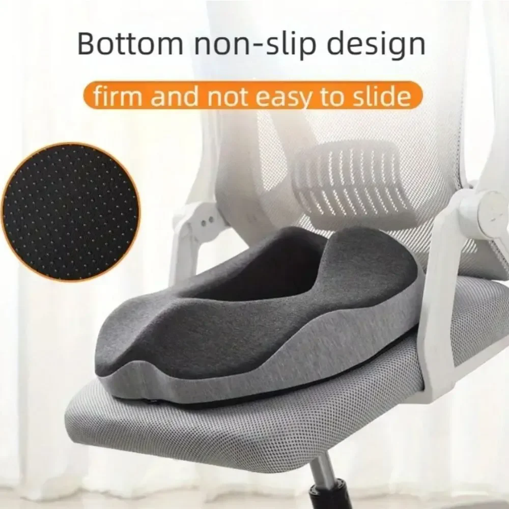 💐Comfortable Super-Soft Ergonomic Memory Foam Seat Cushion - Picture 4 of 6